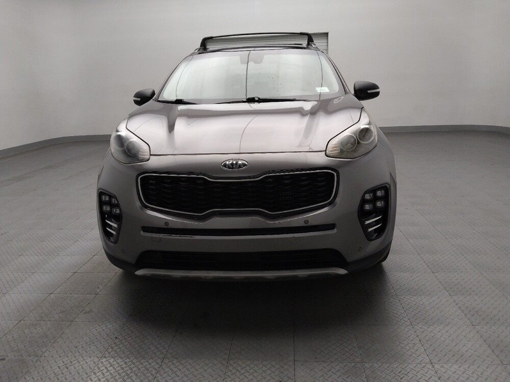 2018 Kia Sportage in Oklahoma City, OK 73139 - 18091127 15