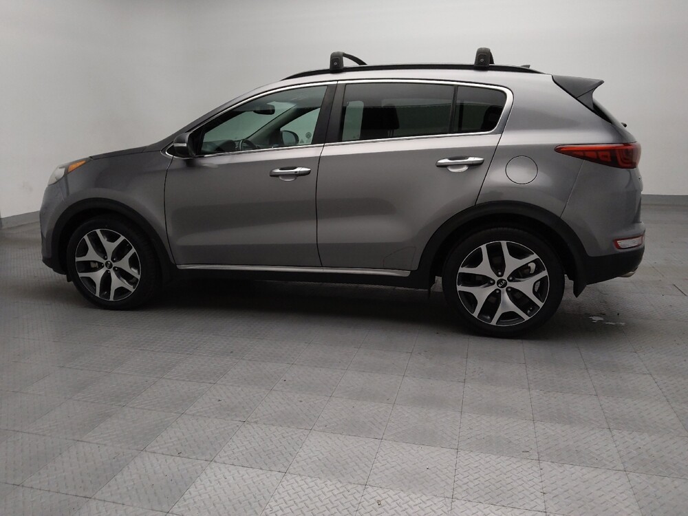 2018 Kia Sportage in Oklahoma City, OK 73139 - 18091127 3