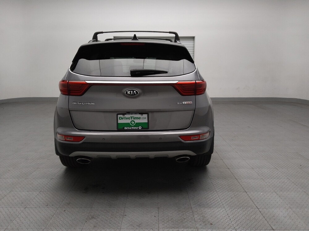 2018 Kia Sportage in Oklahoma City, OK 73139 - 18091127 7