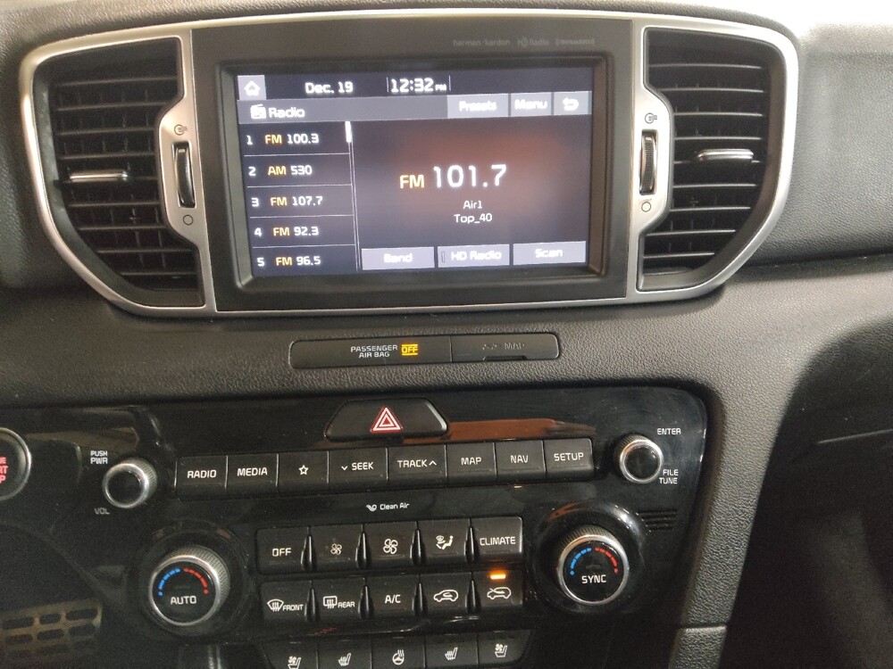 2018 Kia Sportage in Oklahoma City, OK 73139 - 18091127 25