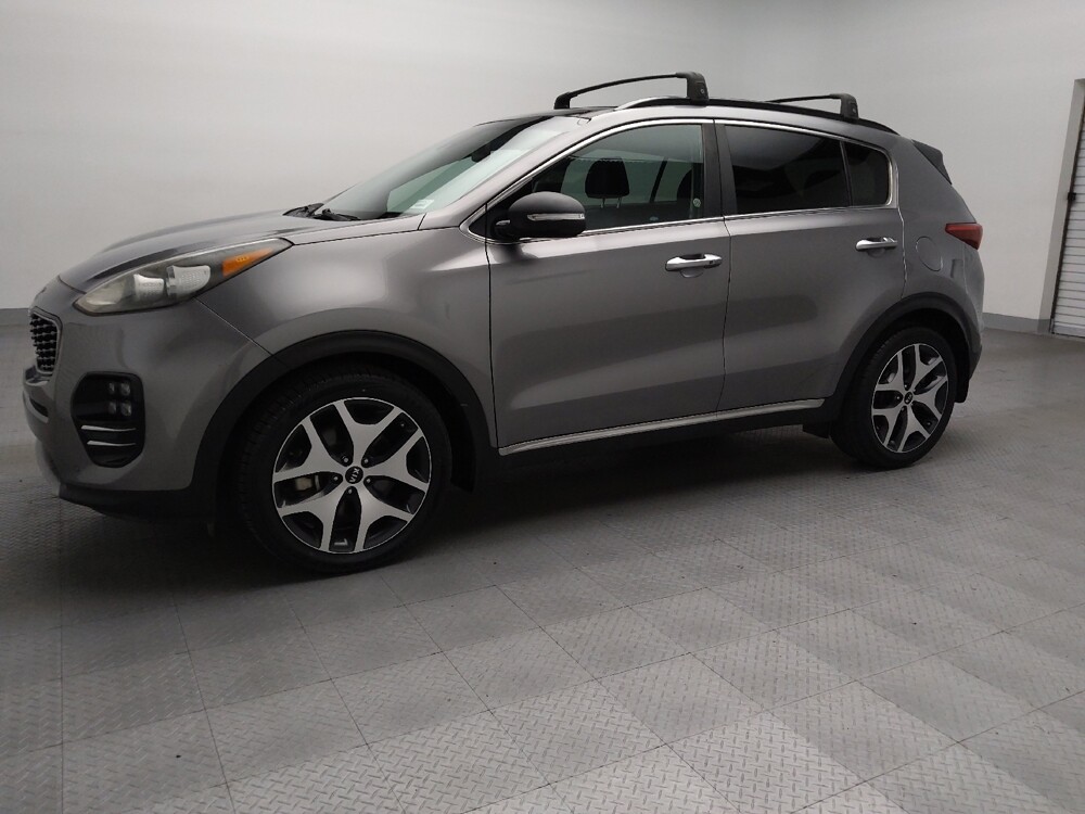 2018 Kia Sportage in Oklahoma City, OK 73139 - 18091127 2