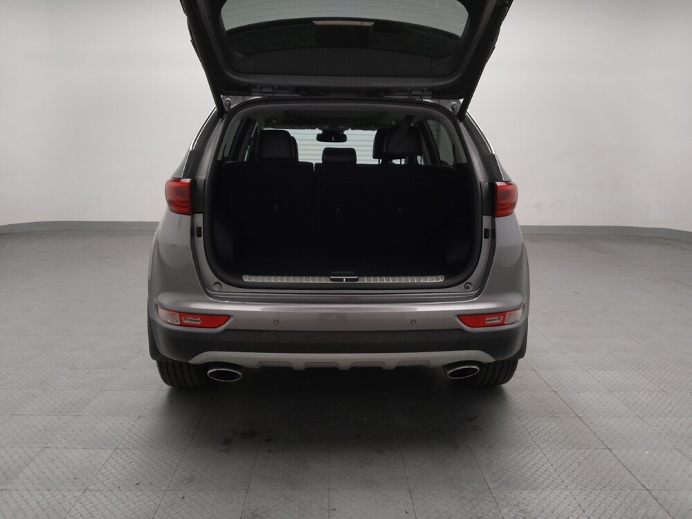 2018 Kia Sportage in Oklahoma City, OK 73139 - 18091127 29
