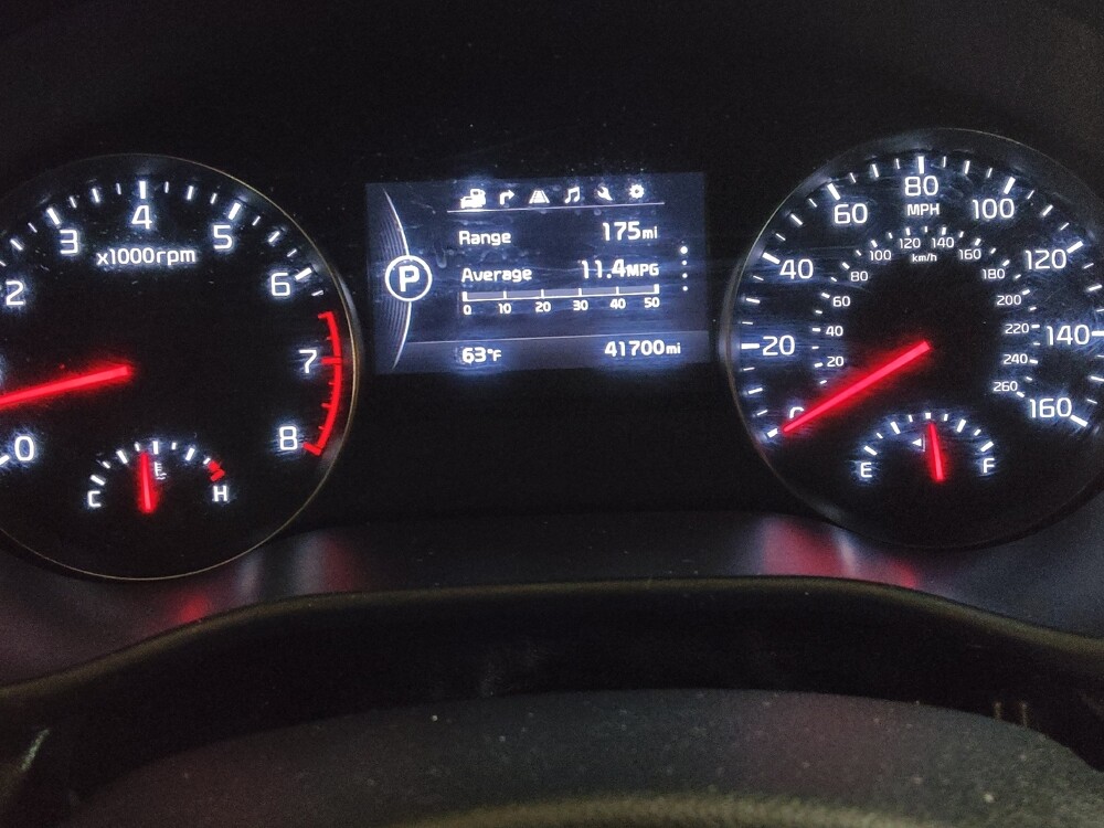 2018 Kia Sportage in Oklahoma City, OK 73139 - 18091127 23