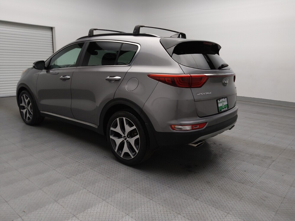 2018 Kia Sportage in Oklahoma City, OK 73139 - 18091127 5