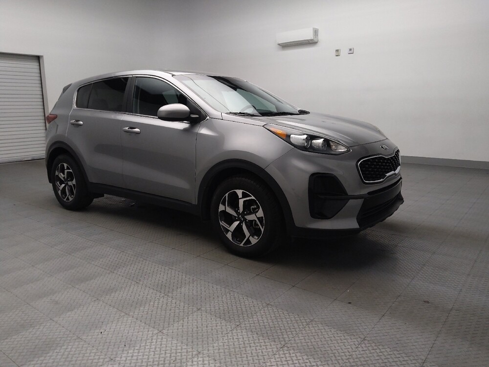 2021 Kia Sportage in Temple, TX 76502 - 18091129 13
