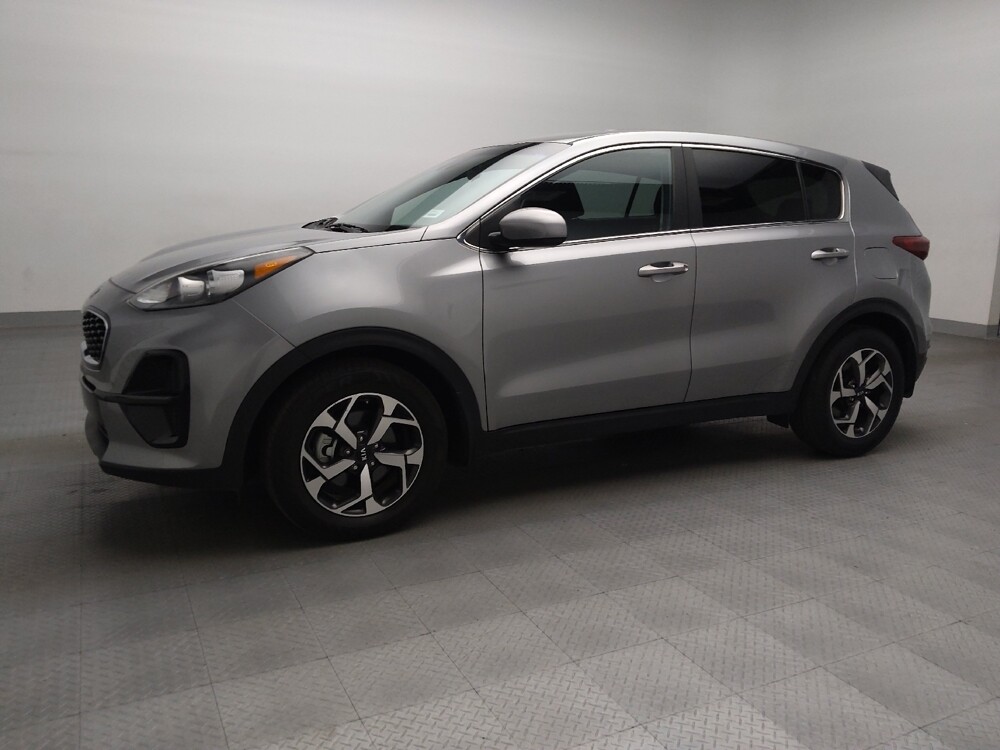2021 Kia Sportage in Temple, TX 76502 - 18091129 2