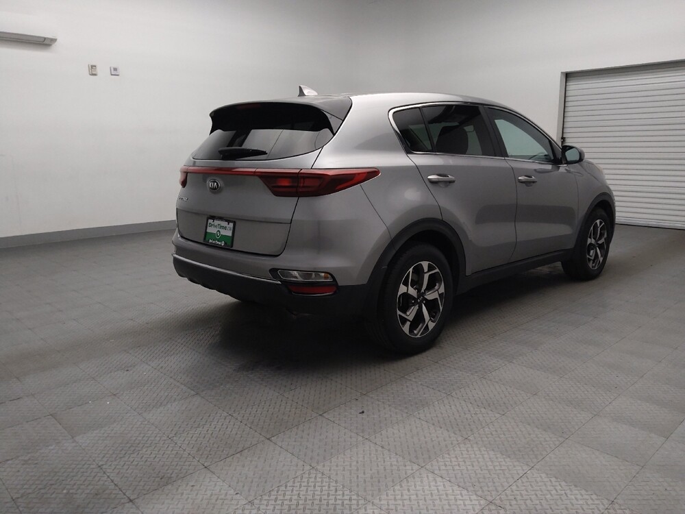 2021 Kia Sportage in Temple, TX 76502 - 18091129 9
