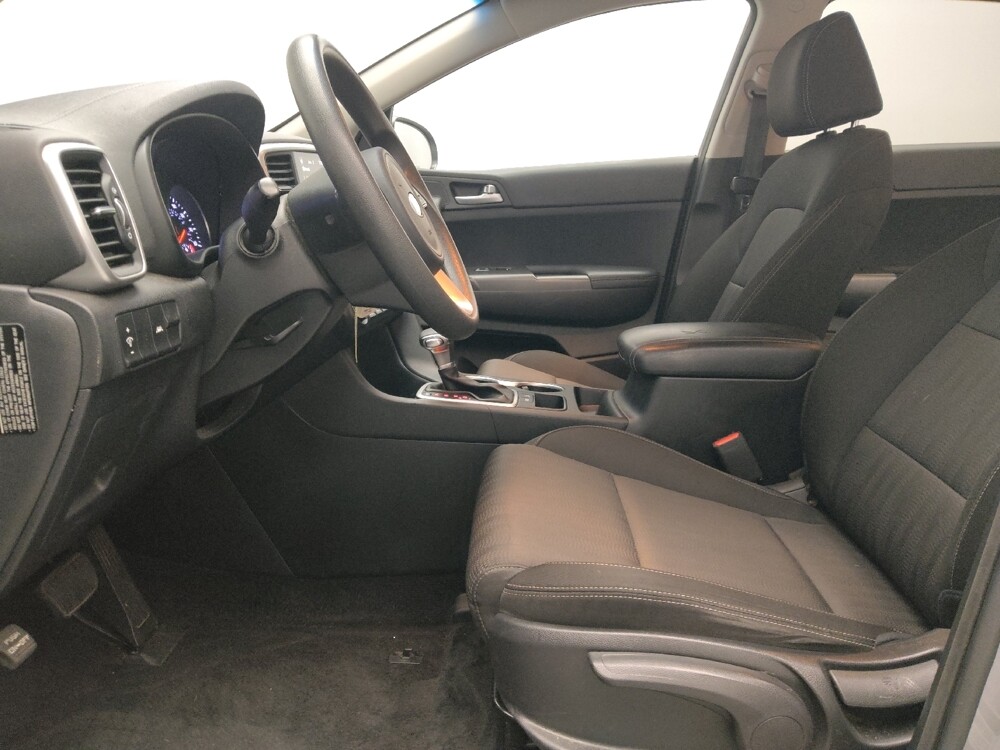 2021 Kia Sportage in Temple, TX 76502 - 18091129 17
