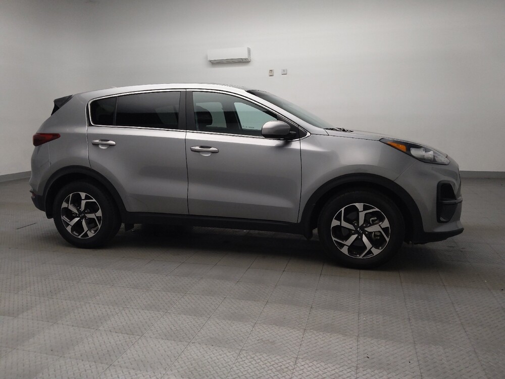 2021 Kia Sportage in Temple, TX 76502 - 18091129 11