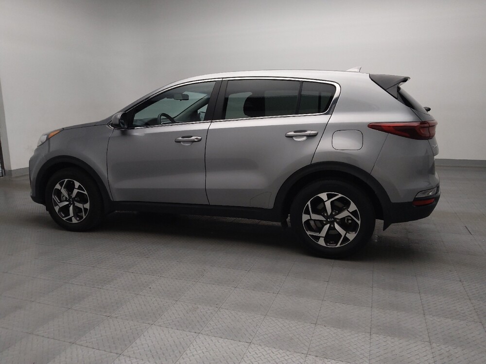 2021 Kia Sportage in Temple, TX 76502 - 18091129 3