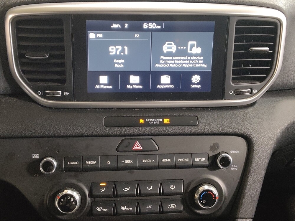 2021 Kia Sportage in Temple, TX 76502 - 18091129 25