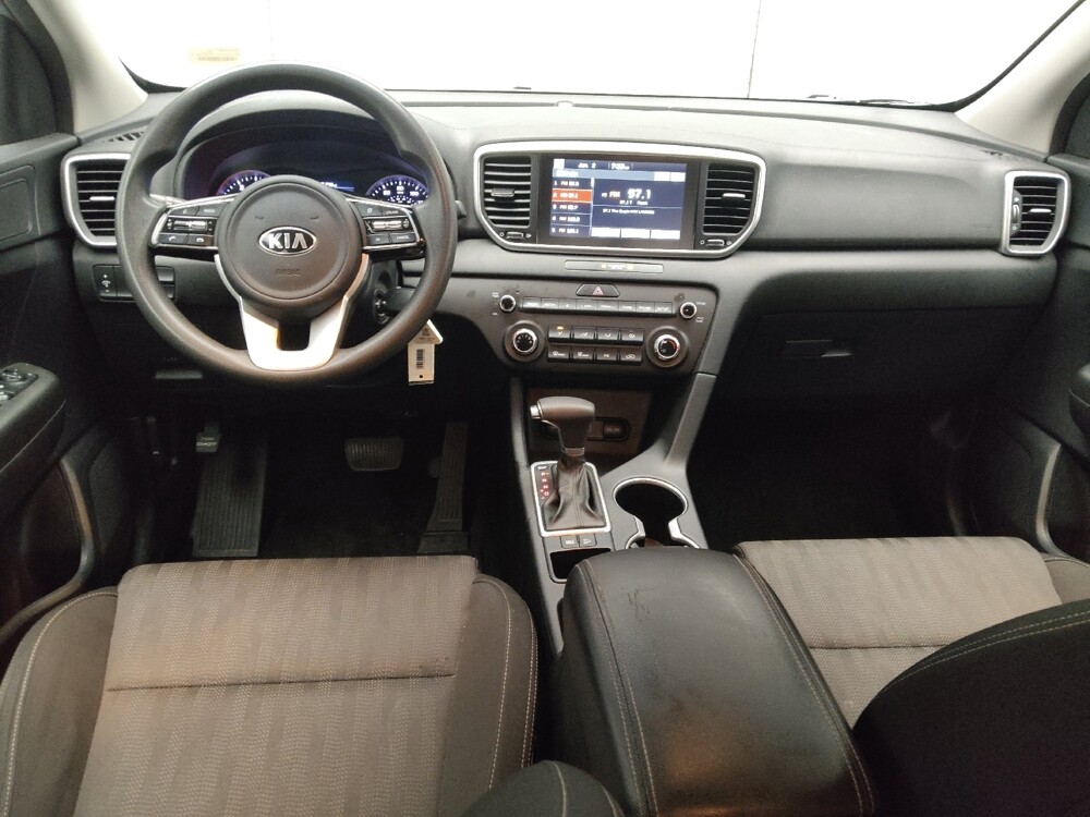 2021 Kia Sportage in Temple, TX 76502 - 18091129 22