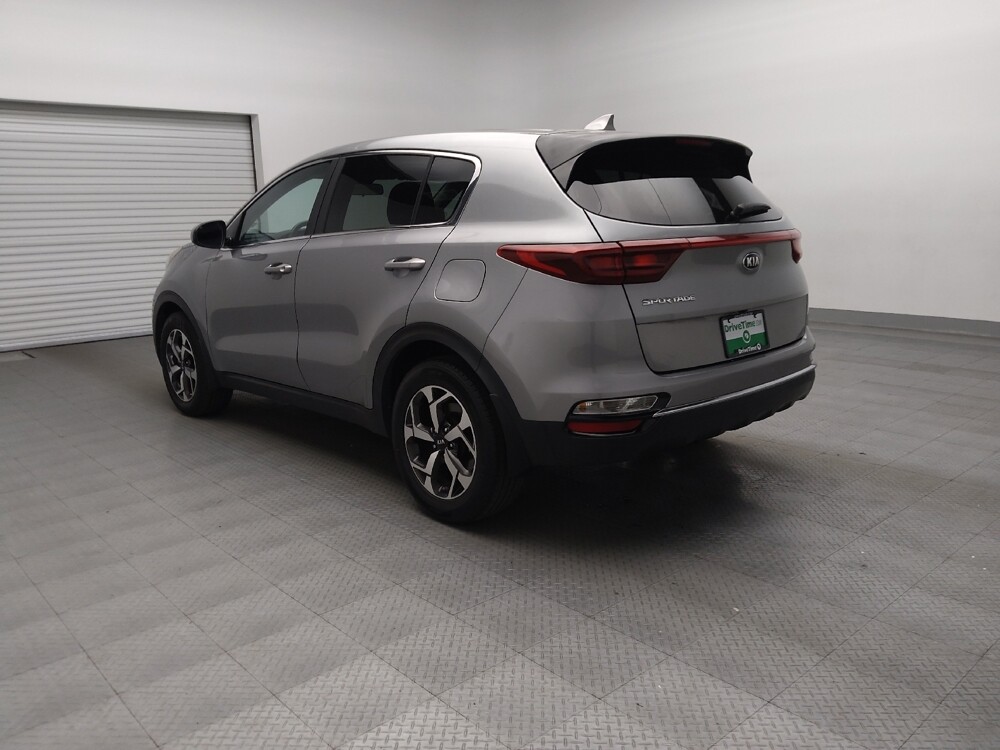 2021 Kia Sportage in Temple, TX 76502 - 18091129 5