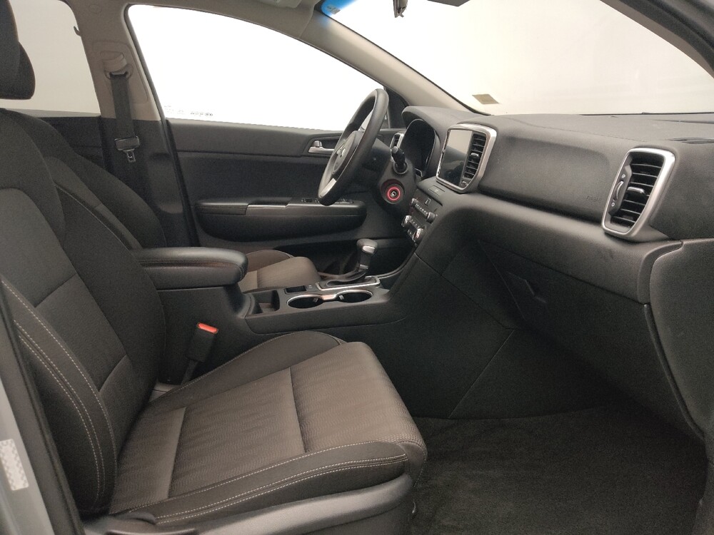 2021 Kia Sportage in Temple, TX 76502 - 18091129 21