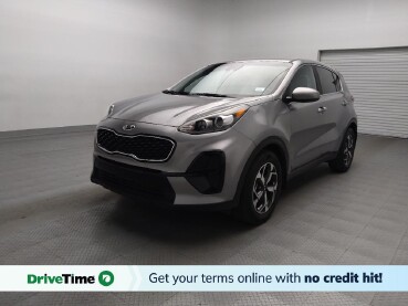 2021 Kia Sportage in Temple, TX 76502