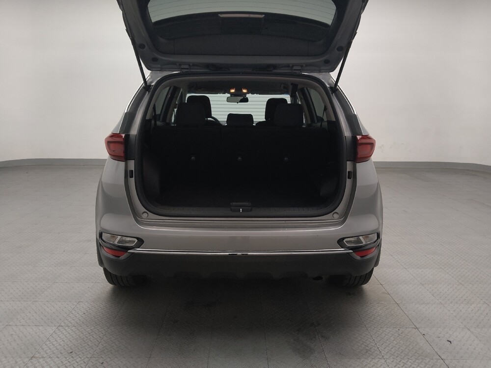 2021 Kia Sportage in Temple, TX 76502 - 18091129 29