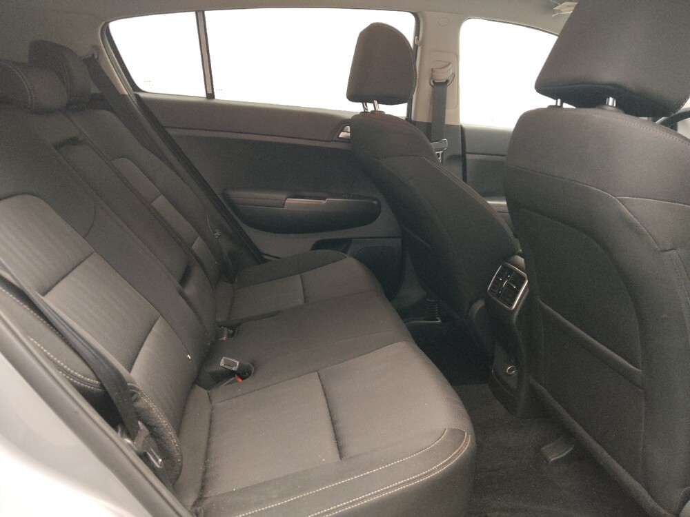 2021 Kia Sportage in Temple, TX 76502 - 18091129 19
