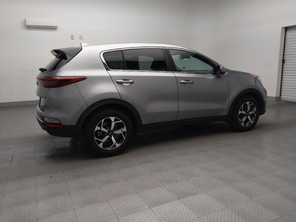 2021 Kia Sportage in Temple, TX 76502 - 18091129 10