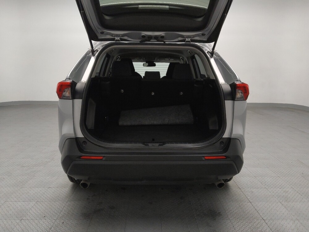 2019 Toyota RAV4 in Round Rock, TX 78664 - 18091130 29