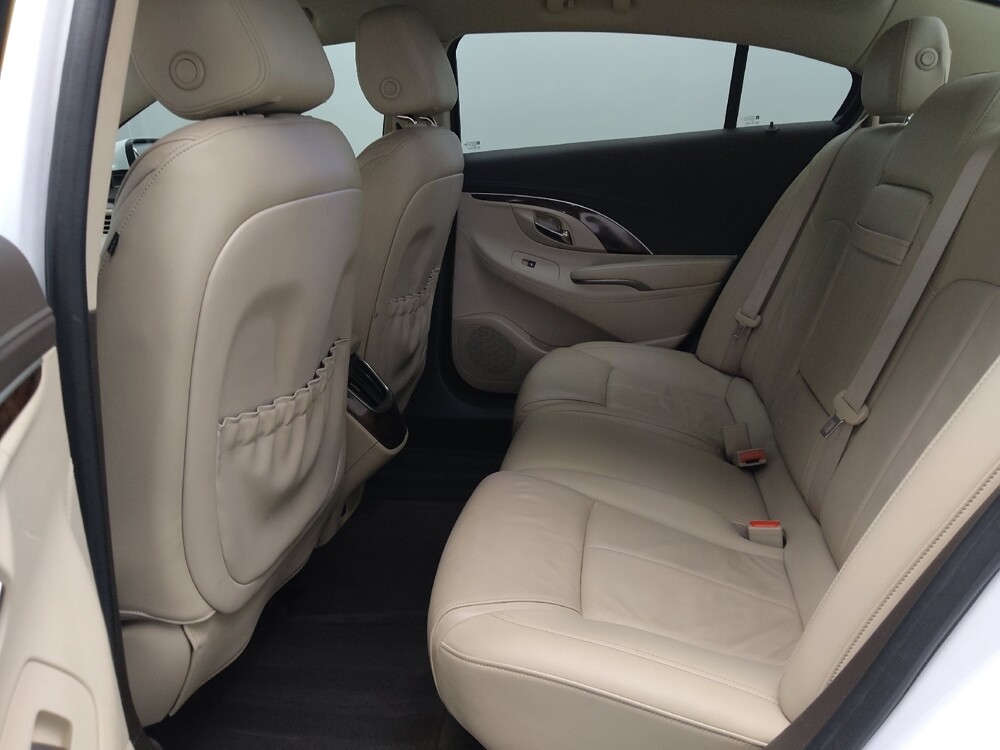 2016 Buick LaCrosse in Temple, TX 76502 - 18091131 18