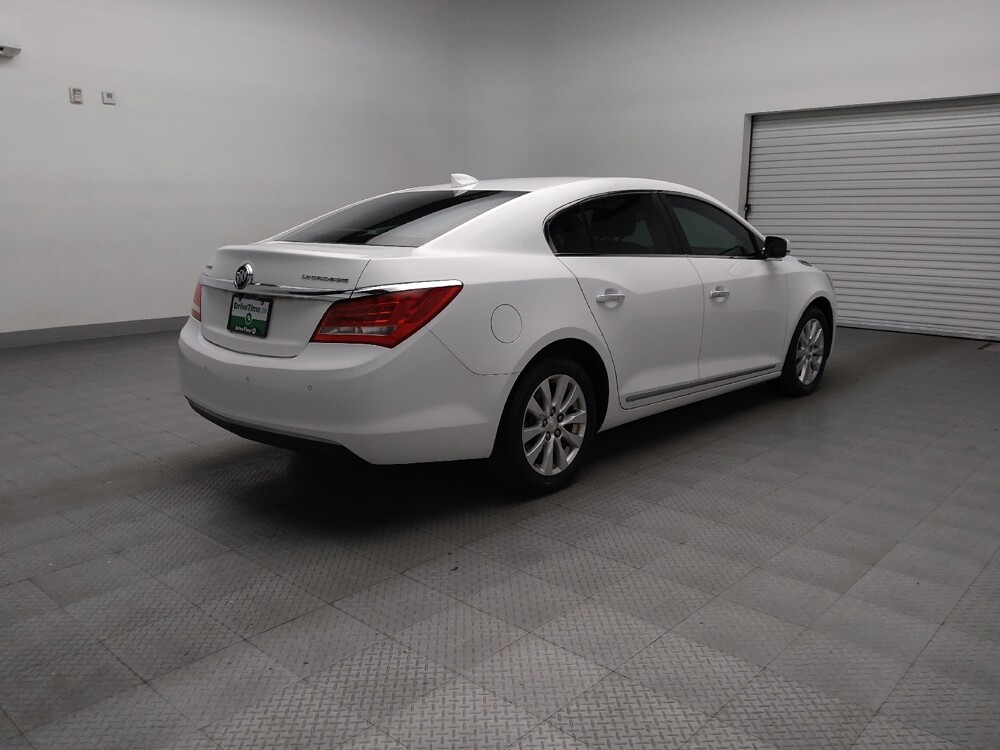 2016 Buick LaCrosse in Temple, TX 76502 - 18091131 9