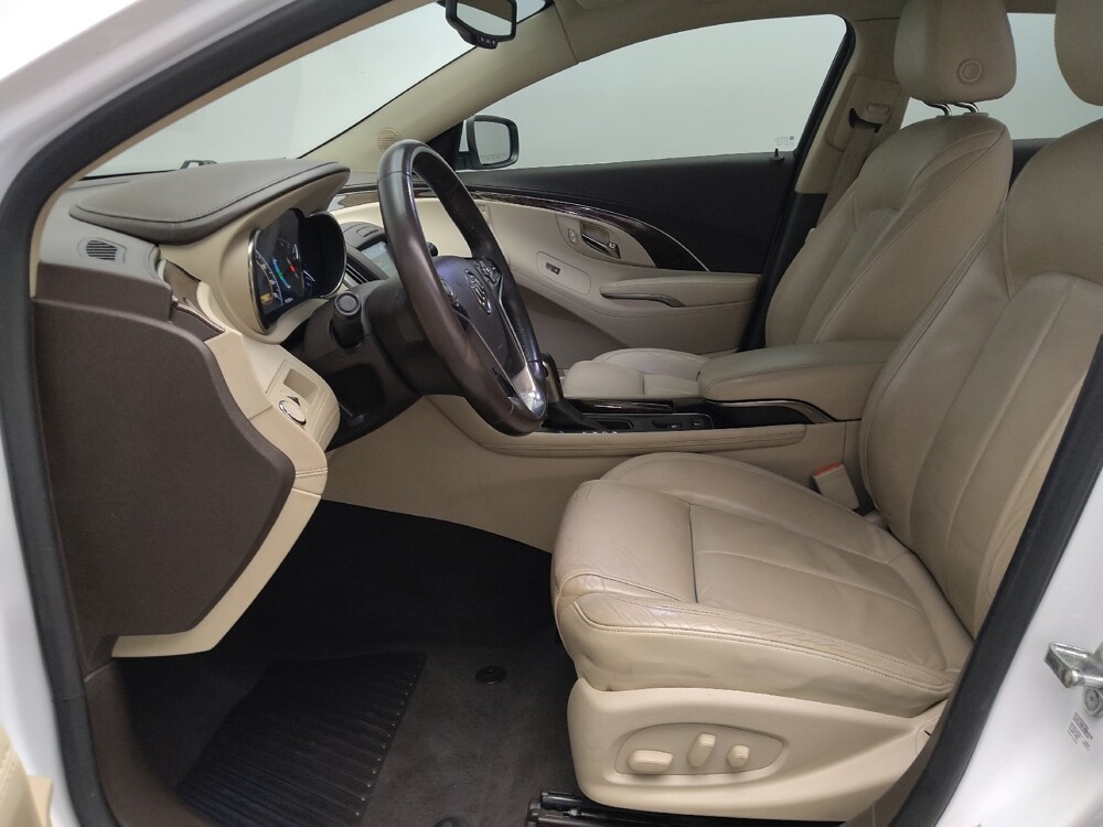 2016 Buick LaCrosse in Temple, TX 76502 - 18091131 17