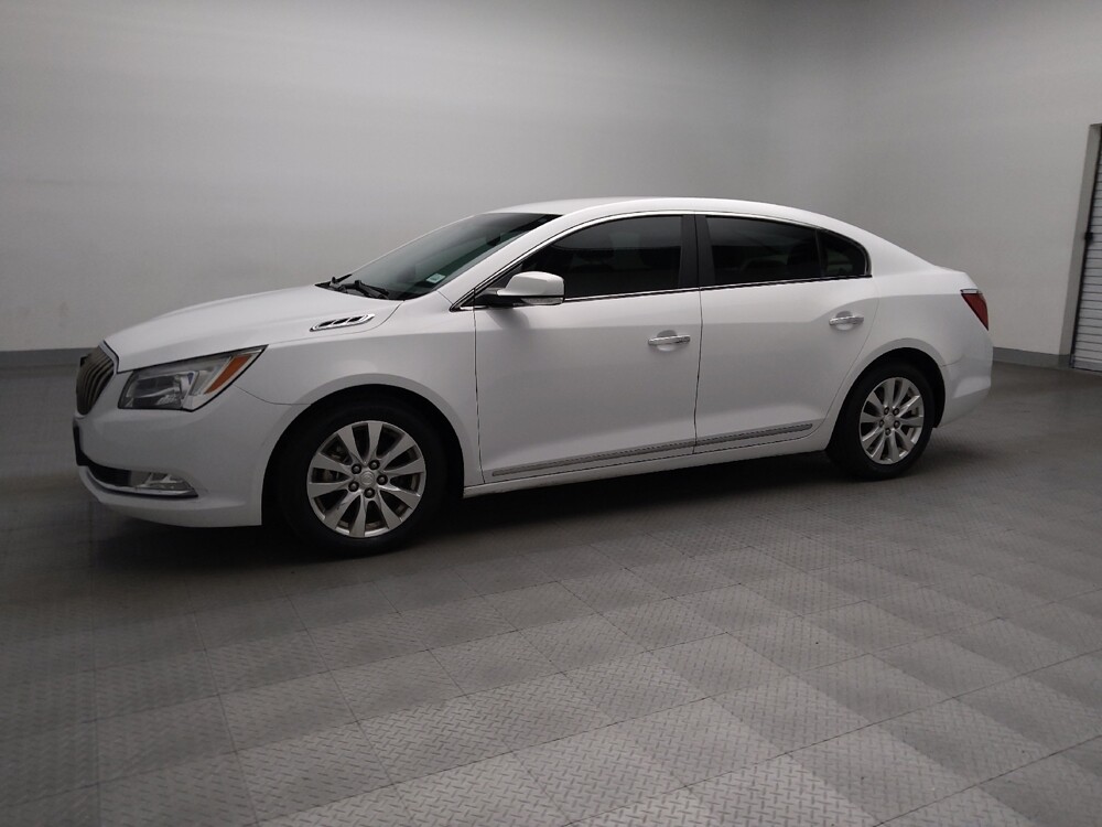 2016 Buick LaCrosse in Temple, TX 76502 - 18091131 2
