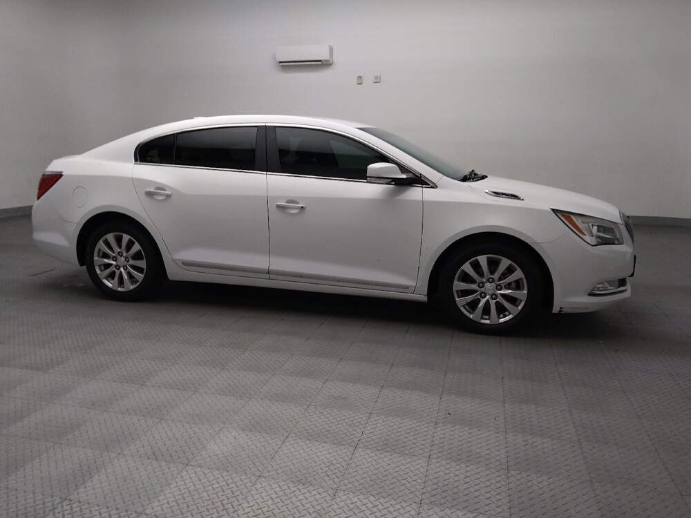 2016 Buick LaCrosse in Temple, TX 76502 - 18091131 11