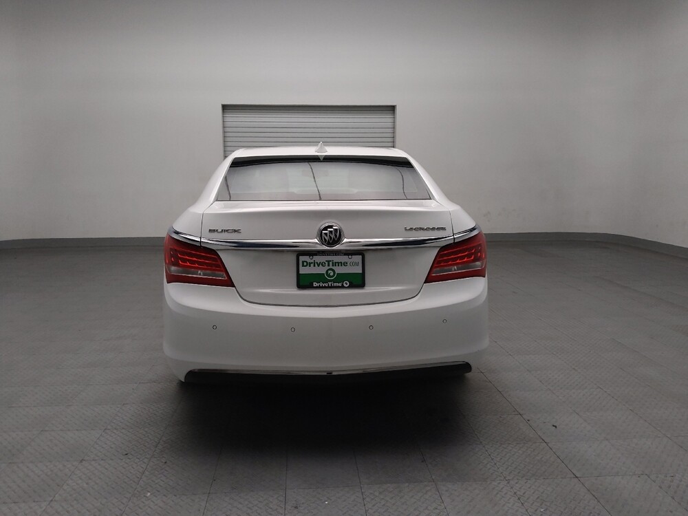 2016 Buick LaCrosse in Temple, TX 76502 - 18091131 6