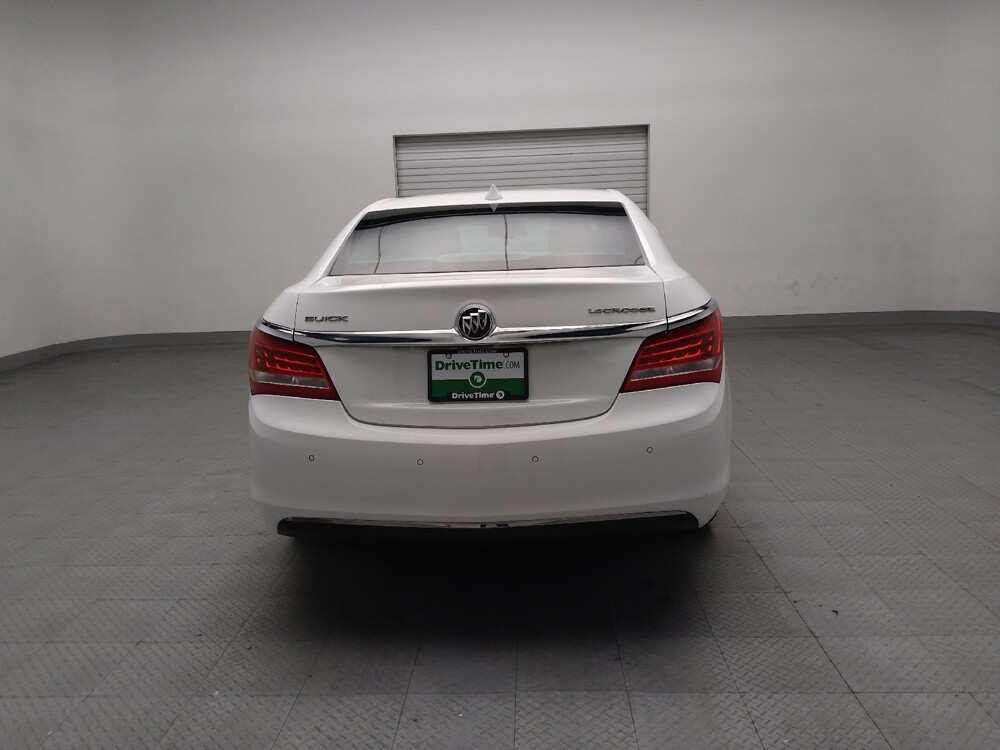 2016 Buick LaCrosse in Temple, TX 76502 - 18091131 7