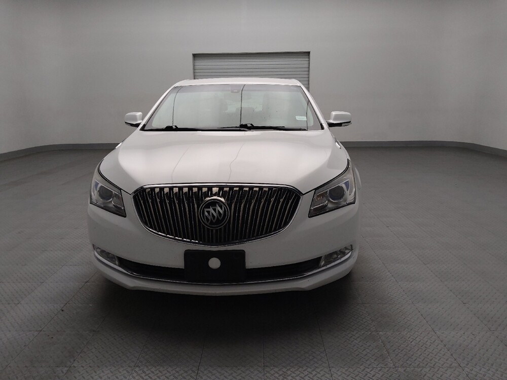 2016 Buick LaCrosse in Temple, TX 76502 - 18091131 15