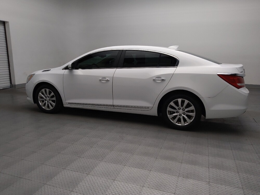 2016 Buick LaCrosse in Temple, TX 76502 - 18091131 3