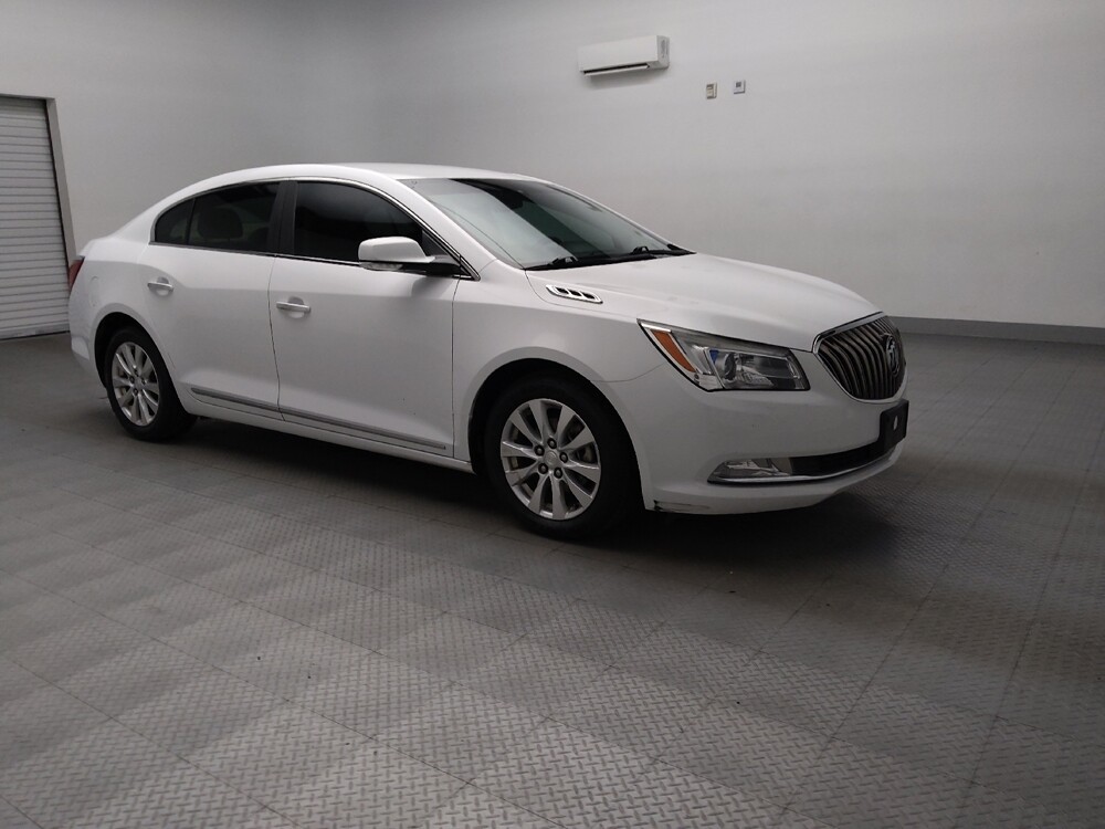 2016 Buick LaCrosse in Temple, TX 76502 - 18091131 13