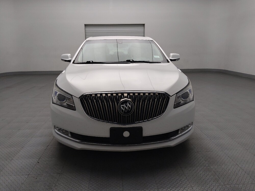 2016 Buick LaCrosse in Temple, TX 76502 - 18091131 14