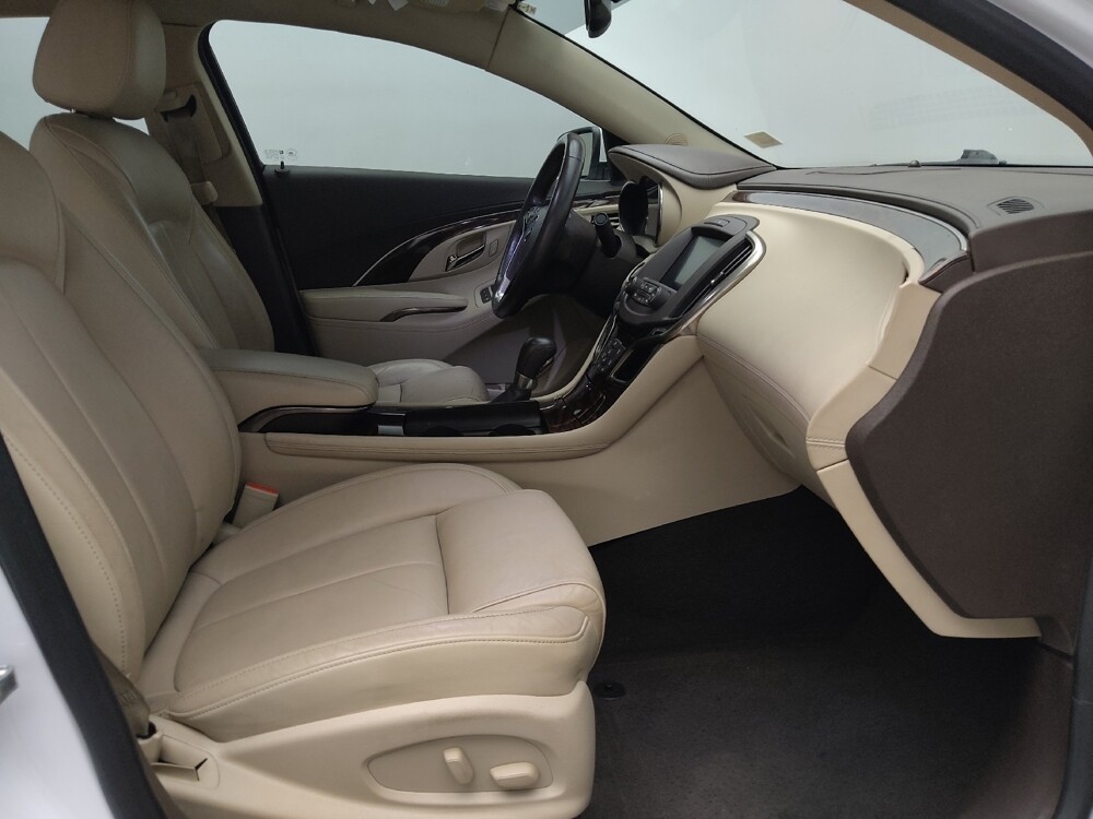 2016 Buick LaCrosse in Temple, TX 76502 - 18091131 21