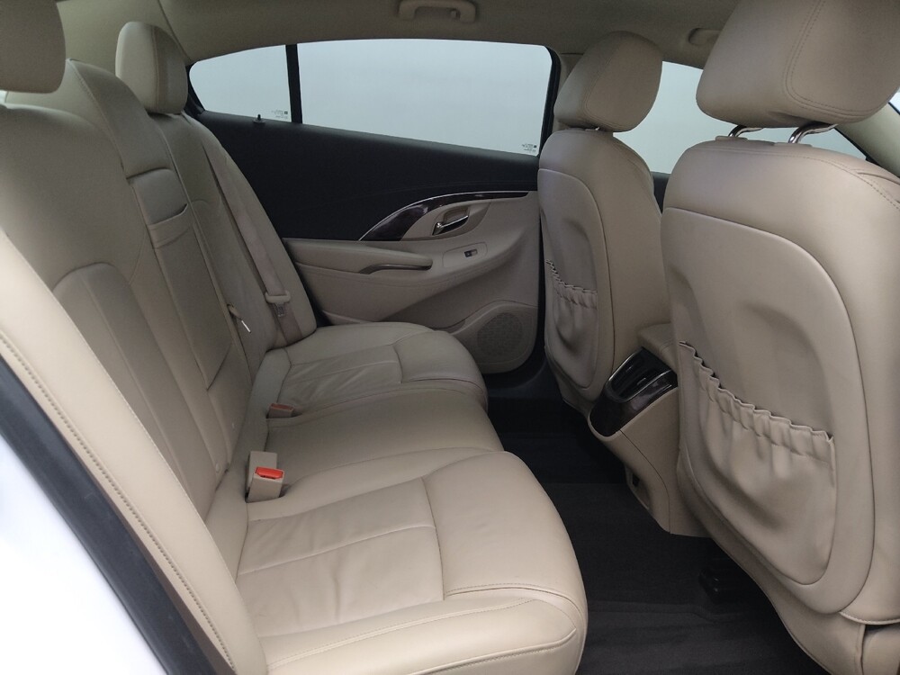 2016 Buick LaCrosse in Temple, TX 76502 - 18091131 19