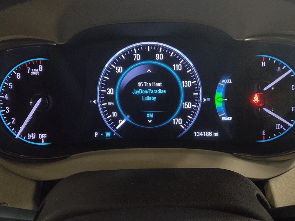 2016 Buick LaCrosse in Temple, TX 76502 - 18091131 23