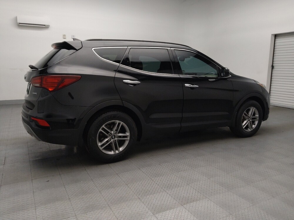 2018 Hyundai Santa Fe in Arlington, TX 76011 - 18091132 10