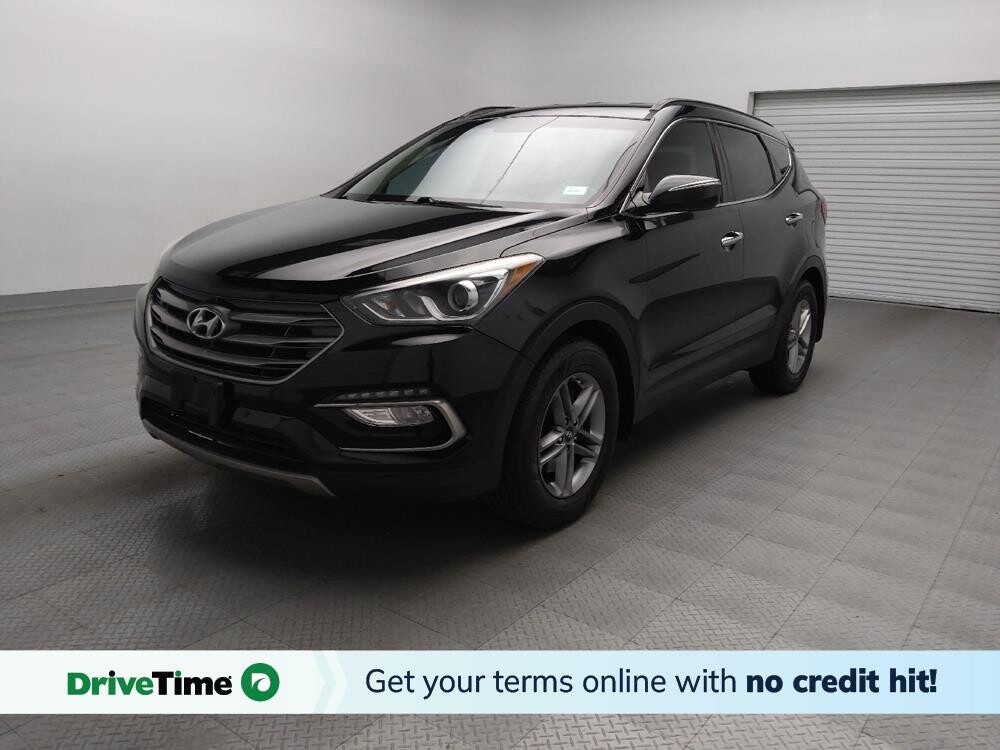 2018 Hyundai Santa Fe in Arlington, TX 76011 - 18091132