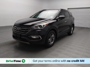 2018 Hyundai Santa Fe in Arlington, TX 76011