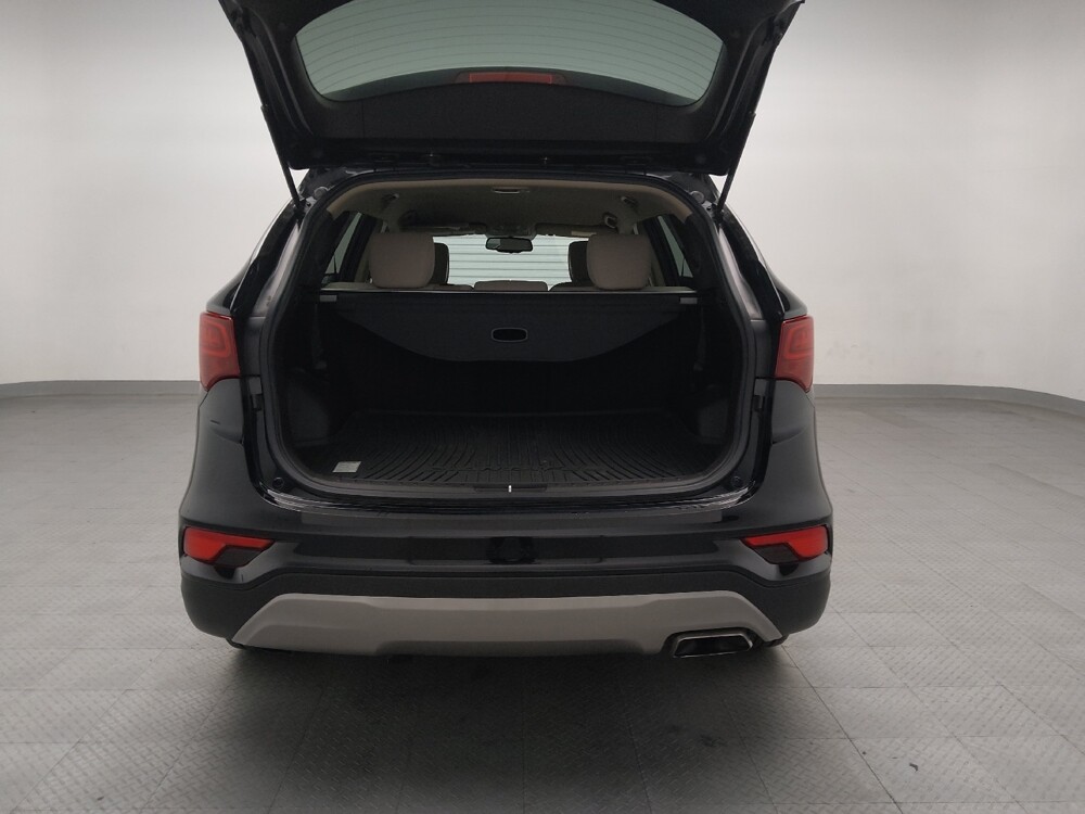 2018 Hyundai Santa Fe in Arlington, TX 76011 - 18091132 29
