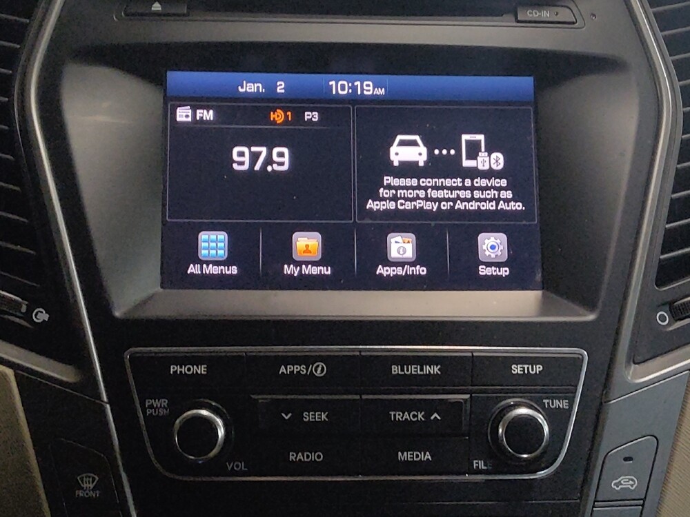 2018 Hyundai Santa Fe in Arlington, TX 76011 - 18091132 25