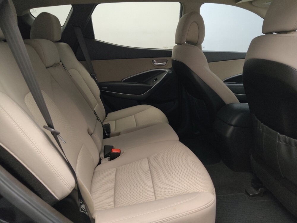 2018 Hyundai Santa Fe in Arlington, TX 76011 - 18091132 19