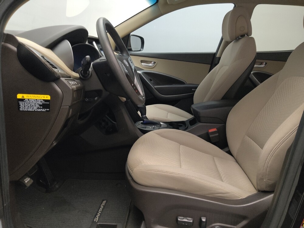 2018 Hyundai Santa Fe in Arlington, TX 76011 - 18091132 17