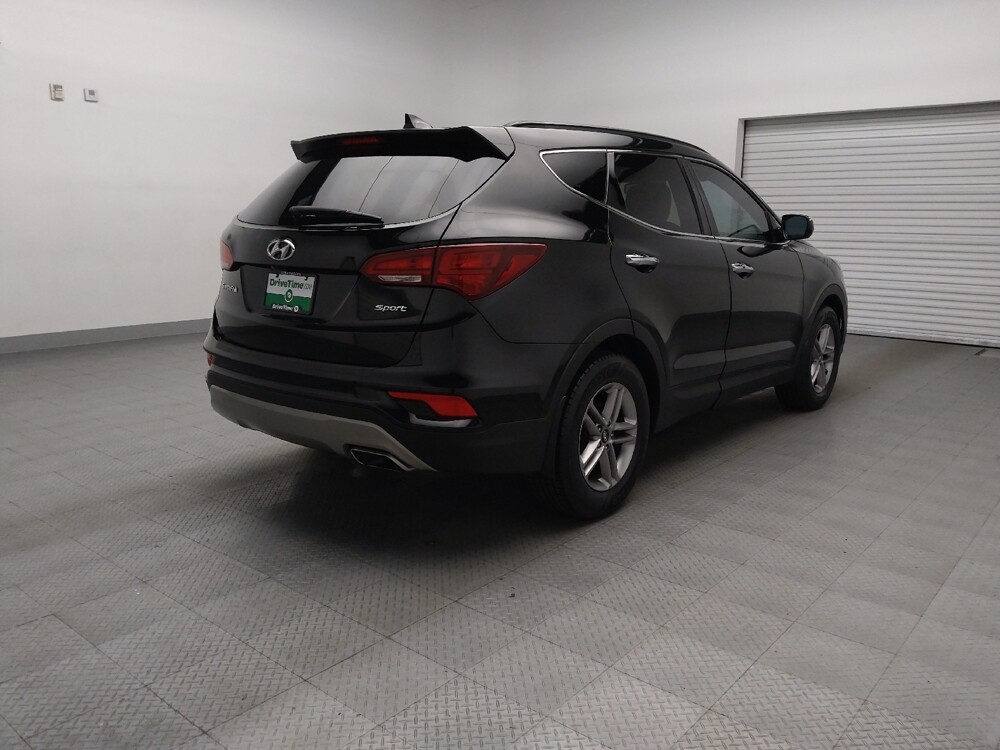 2018 Hyundai Santa Fe in Arlington, TX 76011 - 18091132 9
