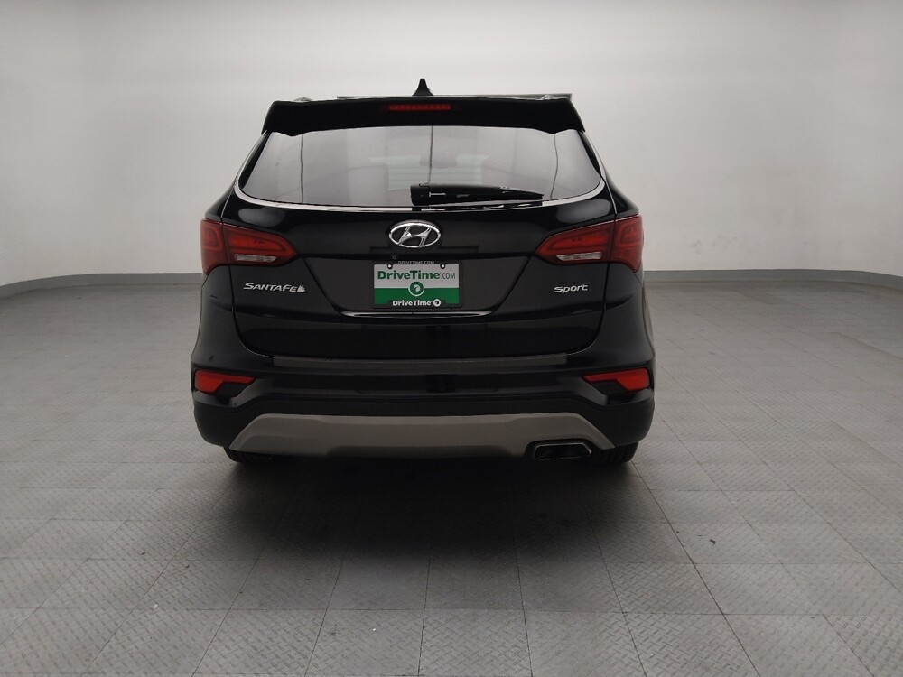 2018 Hyundai Santa Fe in Arlington, TX 76011 - 18091132 7
