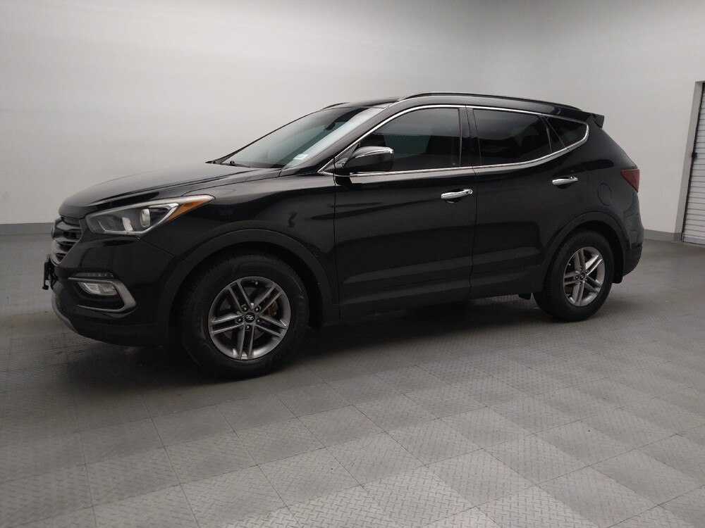 2018 Hyundai Santa Fe in Arlington, TX 76011 - 18091132 2