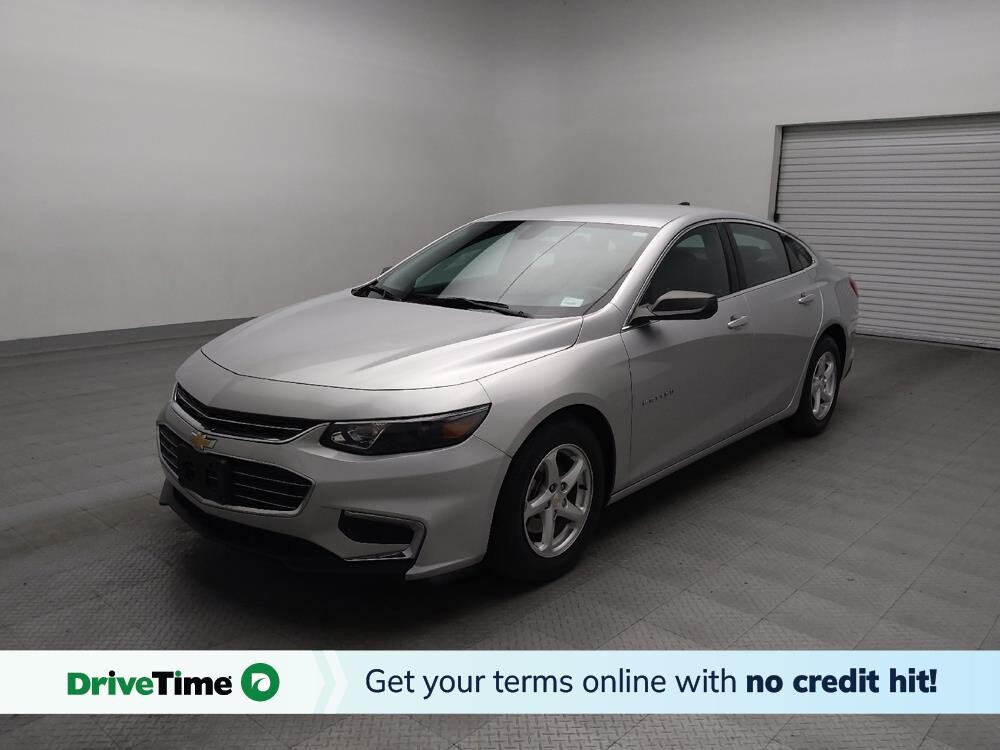 2017 Chevrolet Malibu in Temple, TX 76502 - 18091133