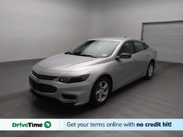 2017 Chevrolet Malibu in Temple, TX 76502