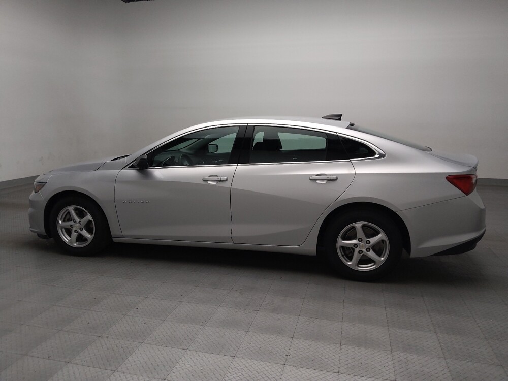 2017 Chevrolet Malibu in Temple, TX 76502 - 18091133 3
